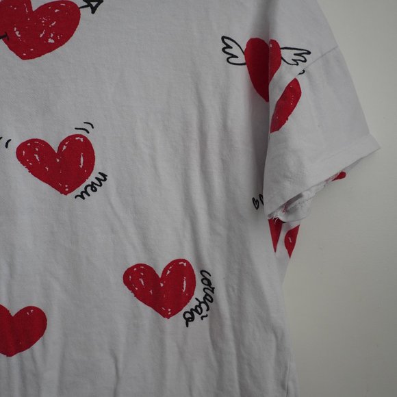 Zara heart shirt - Picture 6 of 6